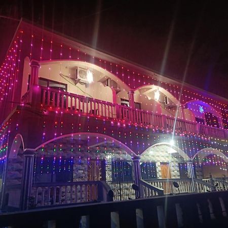 Hotel Saffron Baga Exterior foto